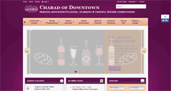 Desktop Screenshot of bmorejewish.com
