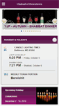 Mobile Screenshot of bmorejewish.com
